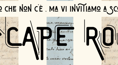 Escape Room – 5 Giugno